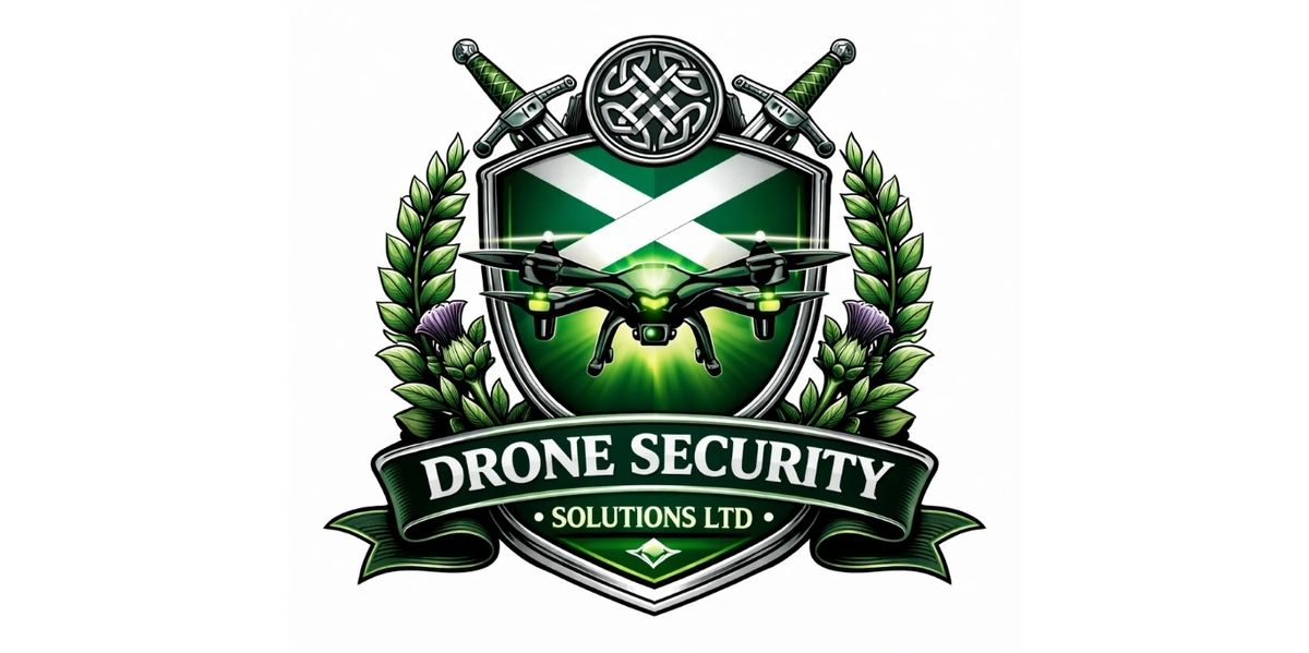 Drone Security Solutions aerial and security operations imagery