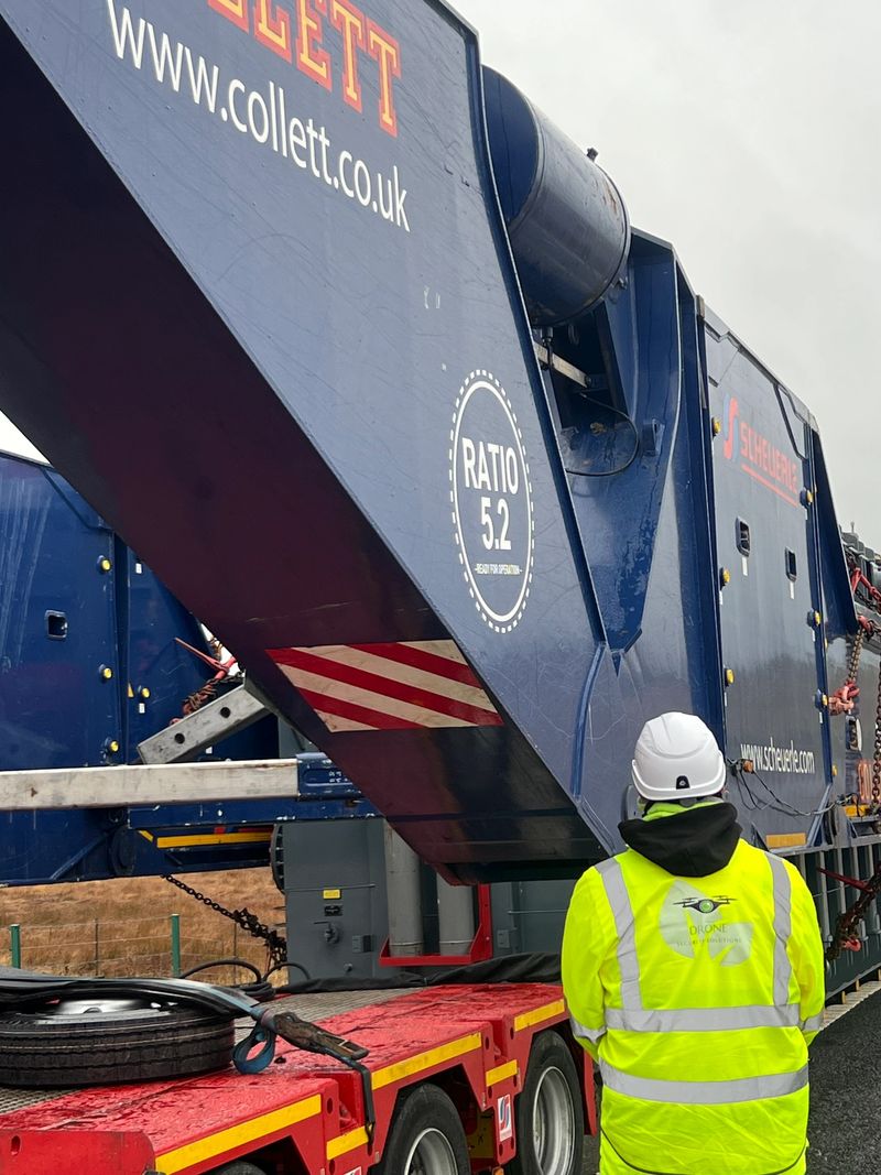 Abnormal load protection operation